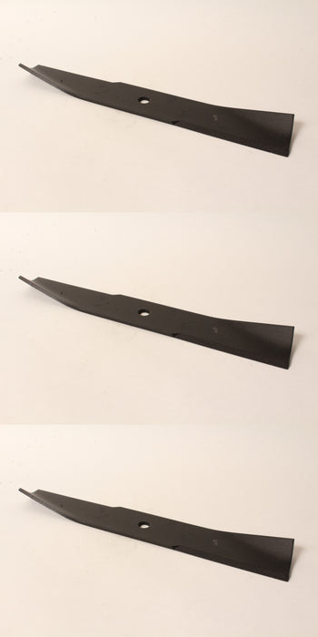 3 PK Genuine Toro 133-2163 Mulch Blade 48" Titan HD 1500 2000 2500 77248 77280