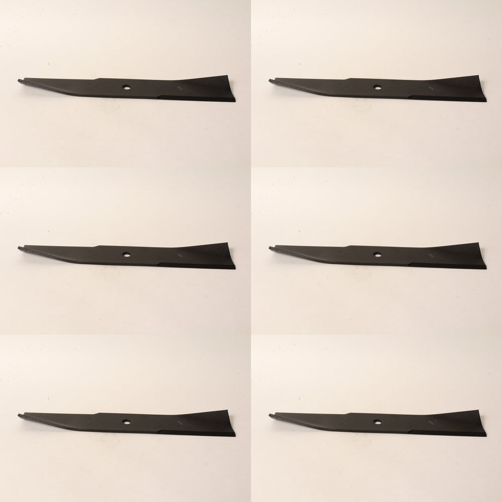 6 PK Genuine Toro 133-2163 Mulch Blade 48" Titan HD 1500 2000 2500 77248 77280