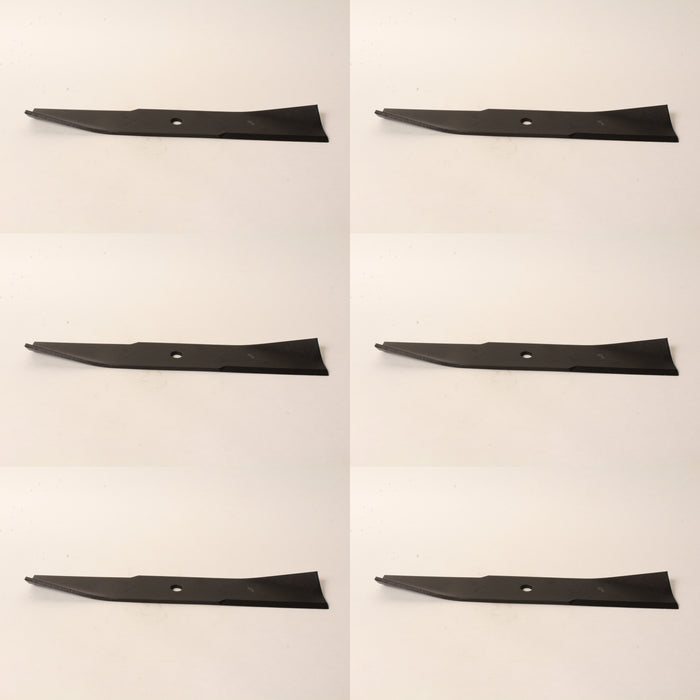 6 PK Genuine Toro 133-2163 Mulch Blade 48" Titan HD 1500 2000 2500 77248 77280