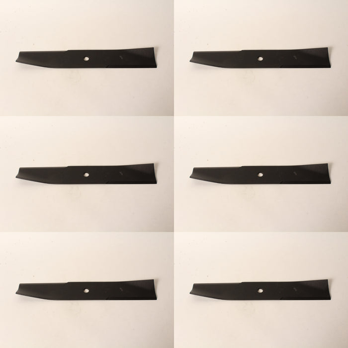 6 PK Genuine Toro 133-2163 Mulch Blade 48" Titan HD 1500 2000 2500 77248 77280