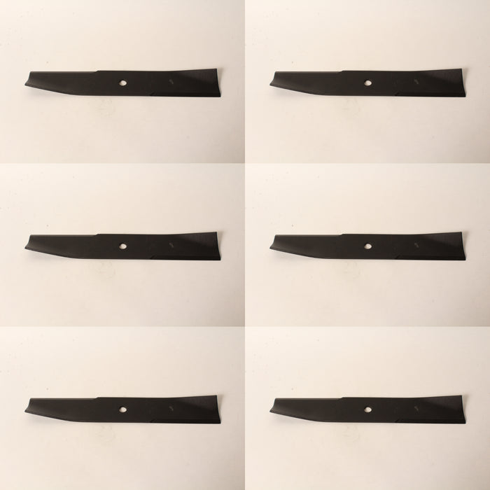 6 PK Genuine Toro 133-2163 Mulch Blade 48" Titan HD 1500 2000 2500 77248 77280