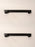 2 PK Genuine Toro 133-5585 Scraper Bar For PowerClear Series Snowblower OEM