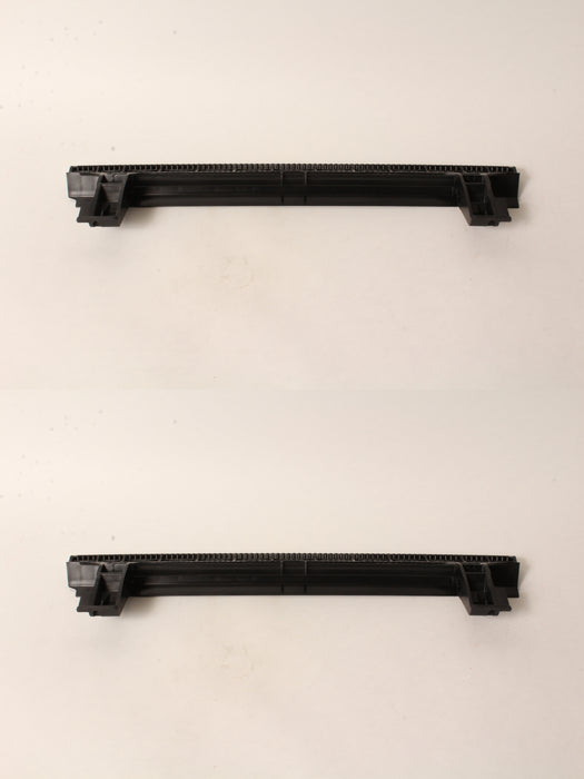 2 PK Genuine Toro 133-5585 Scraper Bar For PowerClear Series Snowblower OEM