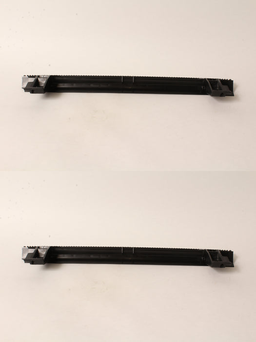 2 PK Genuine Toro 133-5585 Scraper Bar For PowerClear Series Snowblower OEM