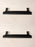 2 PK Genuine Toro 133-5585 Scraper Bar For PowerClear Series Snowblower OEM