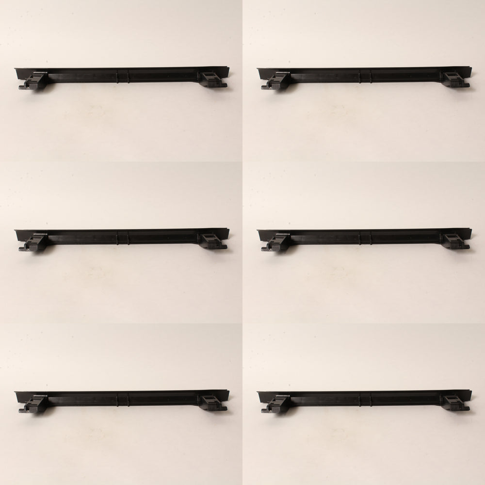 6 PK Genuine Toro 133-5585 Scraper Bar For PowerClear Series Snowblower OEM