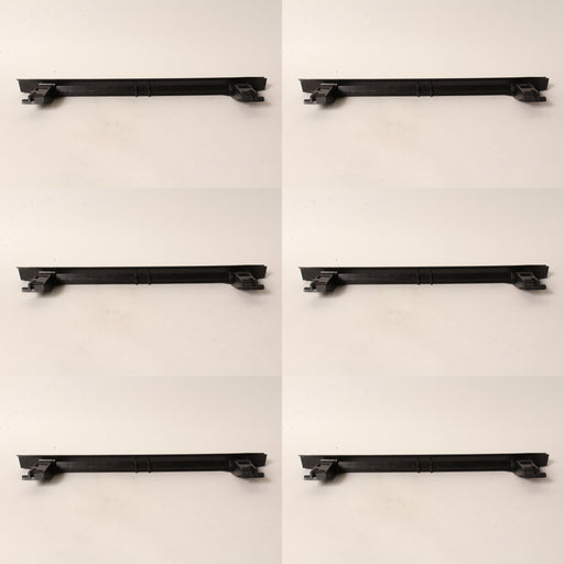 6 PK Genuine Toro 133-5585 Scraper Bar For PowerClear Series Snowblower OEM