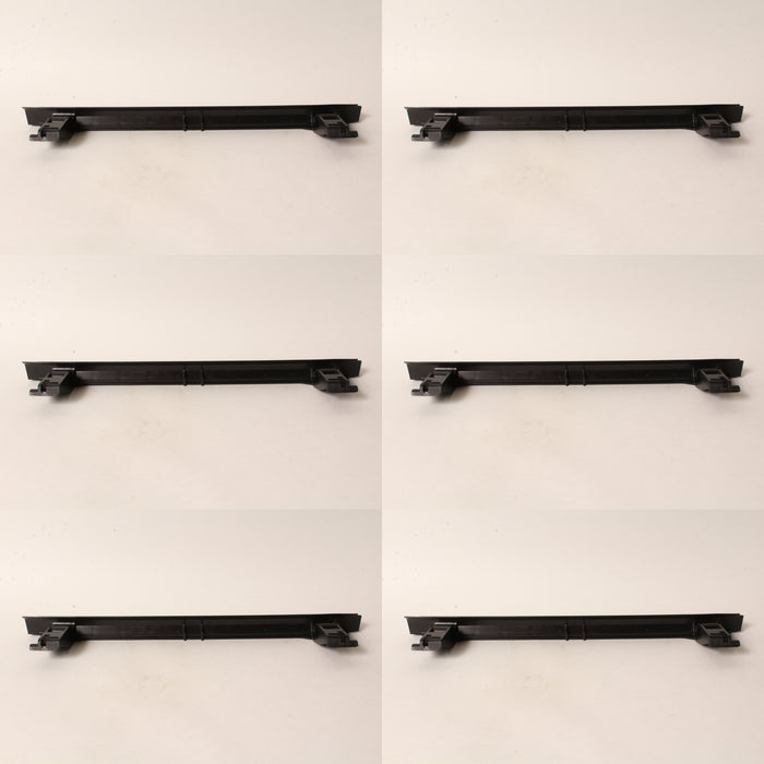 6 PK Genuine Toro 133-5585 Scraper Bar For PowerClear Series Snowblower OEM