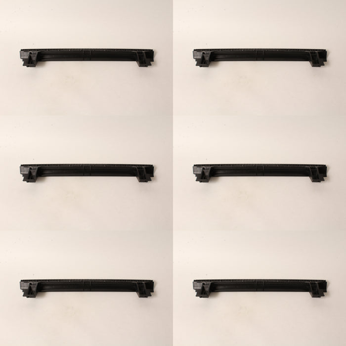 6 PK Genuine Toro 133-5585 Scraper Bar For PowerClear Series Snowblower OEM