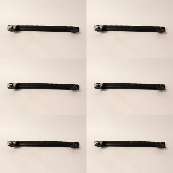 6 PK Genuine Toro 133-5585 Scraper Bar For PowerClear Series Snowblower OEM