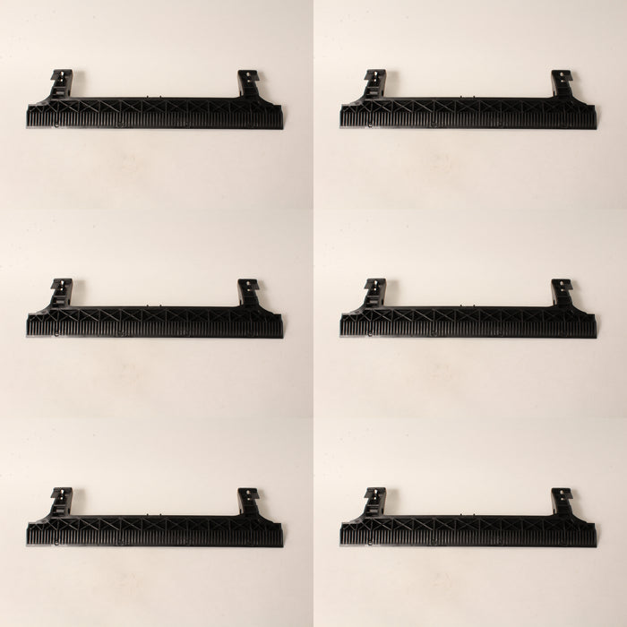 6 PK Genuine Toro 133-5585 Scraper Bar For PowerClear Series Snowblower OEM