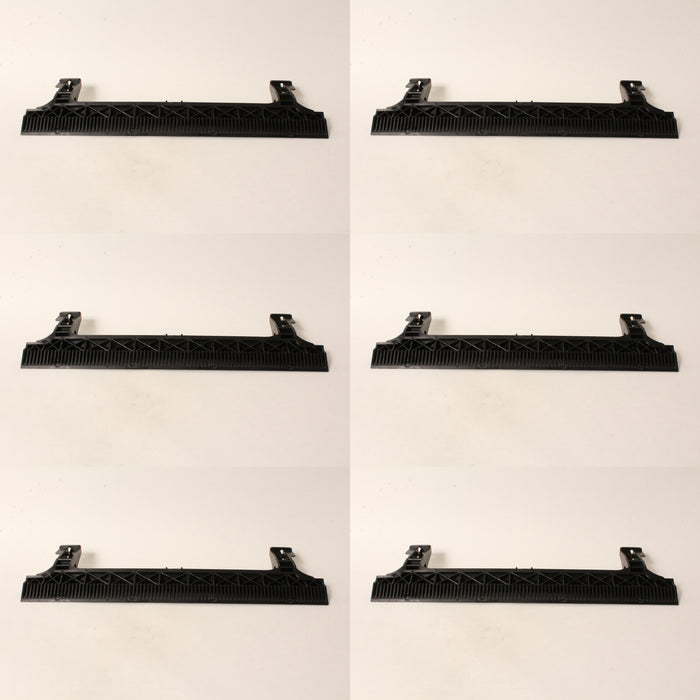 6 PK Genuine Toro 133-5585 Scraper Bar For PowerClear Series Snowblower OEM