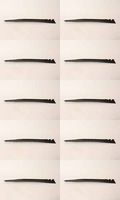 10 PK Genuine Toro 133-8182-03 21" Recycler Blade Fits Lawn-Boy OEM