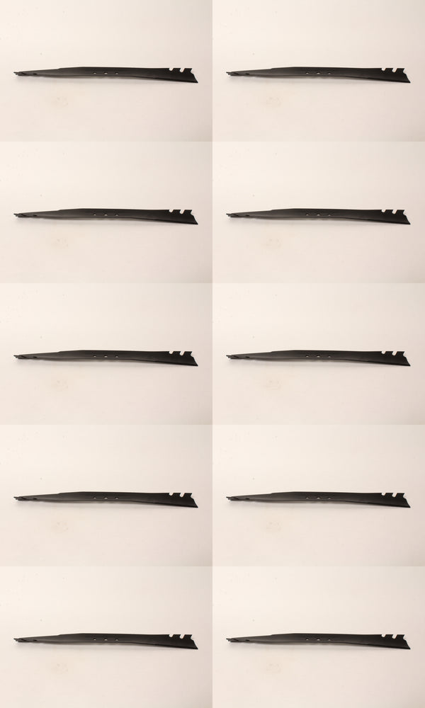 10 PK Genuine Toro 133-8182-03 21" Recycler Blade Fits Lawn-Boy OEM