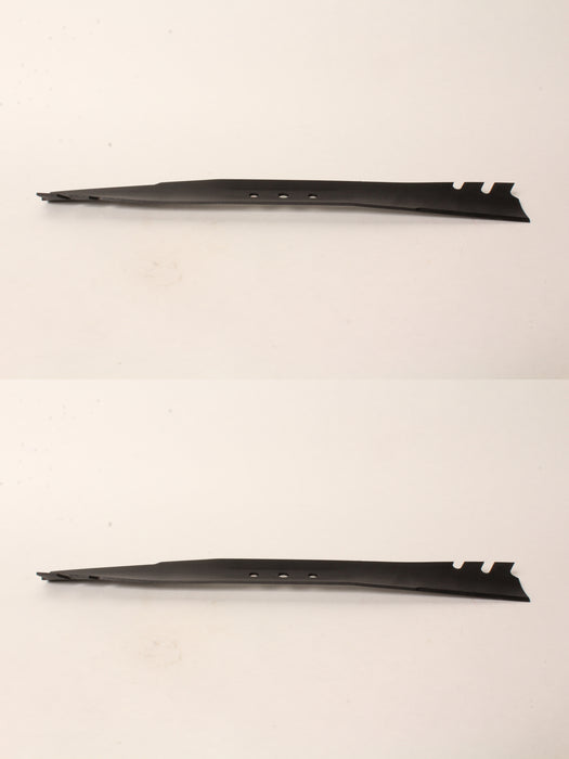 2 PK Genuine Toro 133-8182-03 21" Recycler Blade Fits Lawn-Boy OEM