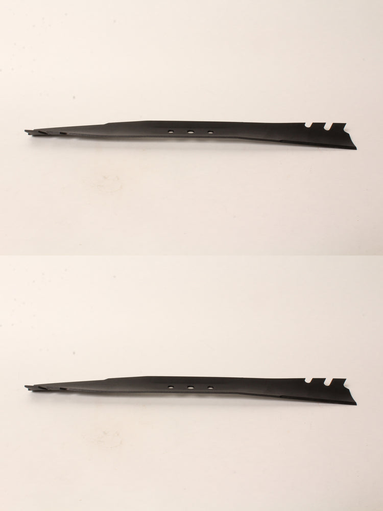2 PK Genuine Toro 133-8182-03 21" Recycler Blade Fits Lawn-Boy OEM