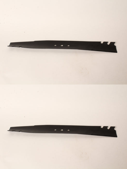 2 PK Genuine Toro 133-8182-03 21" Recycler Blade Fits Lawn-Boy OEM