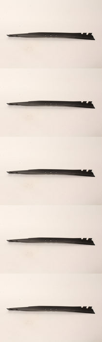 5 PK Genuine Toro 133-8182-03 21" Recycler Blade Fits Lawn-Boy OEM
