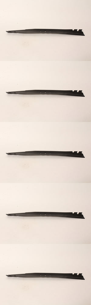 5 PK Genuine Toro 133-8182-03 21" Recycler Blade Fits Lawn-Boy OEM