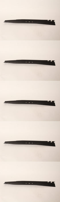 5 PK Genuine Toro 133-8182-03 21" Recycler Blade Fits Lawn-Boy OEM