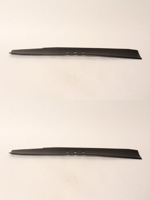 2 PK Genuine Toro 133-8183-03 21" Super Recycler Blade 1999 & Up 108-3762-03 OEM