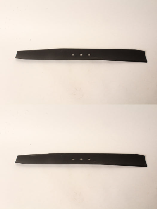 2 PK Genuine Toro 133-8183-03 21" Super Recycler Blade 1999 & Up 108-3762-03 OEM