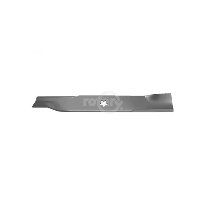 Rotary 13361 Blade 17-3/4" X 5 Point Star Fits Husqvarna