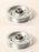 2 PK 4-1/4" Flat Idler Pulley Fits Dixie Chopper 200239 LT Series 1/2" ID