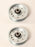 2 PK 4-1/4" Flat Idler Pulley Fits Dixie Chopper 200239 LT Series 1/2" ID