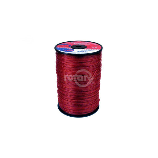 Rotary 1344 Trimmer Line .080 5 Lb. Spool Red Commercial