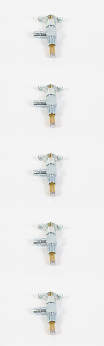 5 PK Fuel Cut-Off Valve For Tecumseh 29683 Scag 48056 Toro 304-71 Clinton 293-3