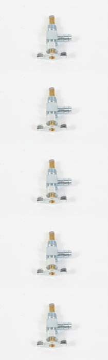 5 PK Fuel Cut-Off Valve For Tecumseh 29683 Scag 48056 Toro 304-71 Clinton 293-3