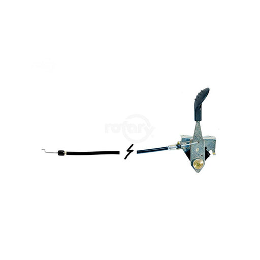 Rotary 13479 Choke Control Cable