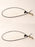 2 PK Choke Control Cable Fits Exmark 109-8167 51-3/4"