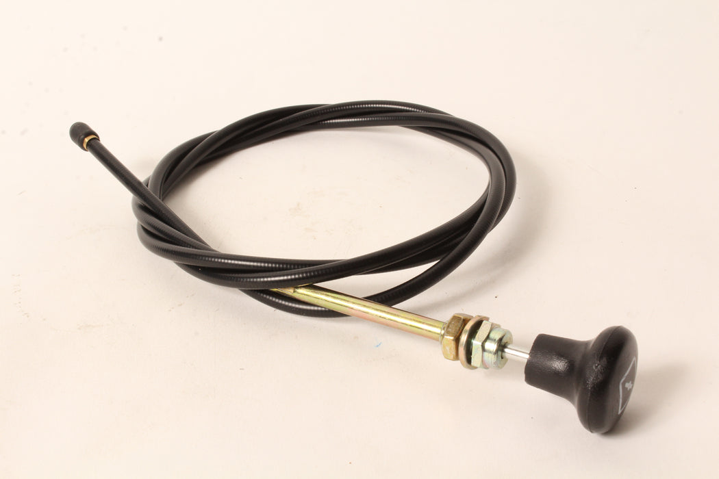 Choke Control Cable Fits Exmark 109-8167 51-3/4"