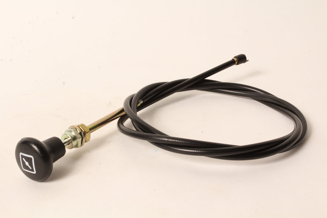 Choke Control Cable Fits Exmark 109-8167 51-3/4"