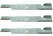 3PK Rotary 13482 Blade 18-1/2" X .805" Fits Snapper 1737252 1737252BZYP