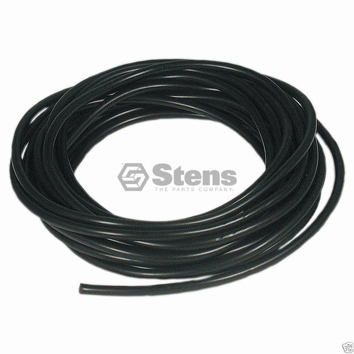 Stens 135-061 Spark Plug Wire 5 mm 20' Roll Quality Black Hypolon-Copper