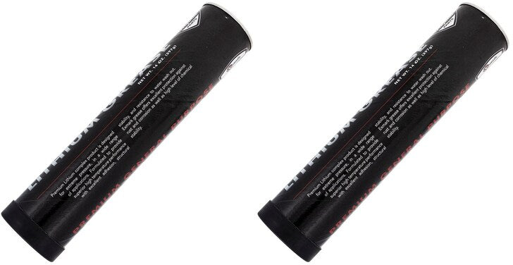 2 PK Genuine Exmark 135-0642 14 oz Premium Lithium Grease