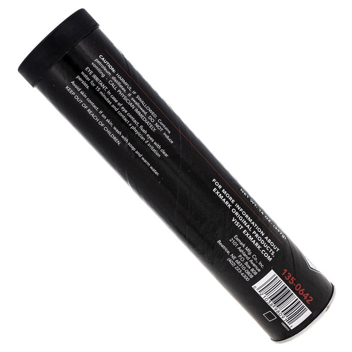 Genuine Exmark 135-0642 14 oz Premium Lithium Grease