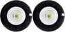 2 PK Genuine Exmark 135-2148 Caster Wheel with Axle Staris S-Series OEM