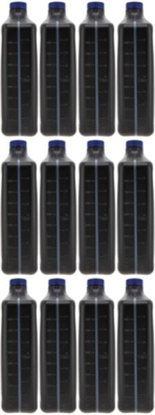 12 PK Genuine Exmark 135-2566 10W-30 Full Synthetic Engine Oil Quart Bottle