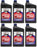 6 PK Genuine Exmark 135-2566 10W-30 Full Synthetic Engine Oil Quart Bottle