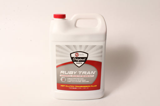 Exmark 135-2834 Ruby Premium Full Synthetic Transmission Fluid 1 Gallon