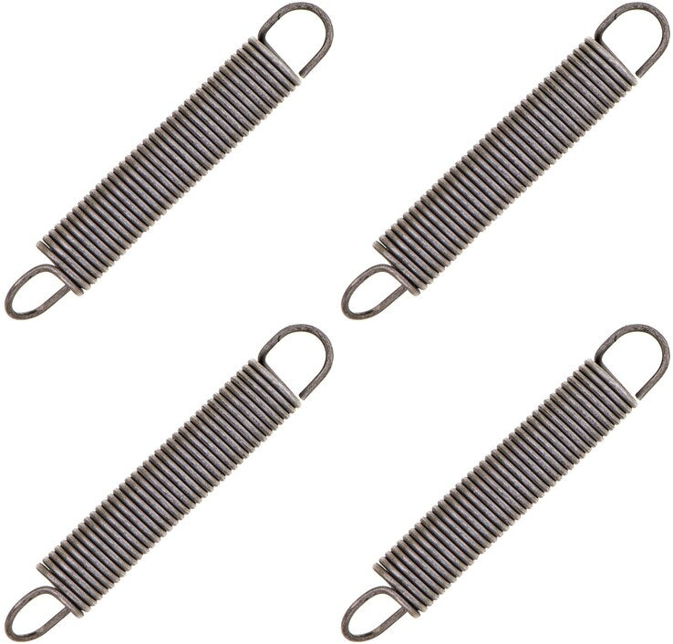 4 PK Exmark 135-5652 Extension Spring ZA4640 ZP4640 ZS4230 ZS4630 ZS5260 XL