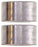 2 PK Genuine Exmark 135-5683 Axle Spacer Z-Spray ZS4230 ZS4630 ZS5260 XL
