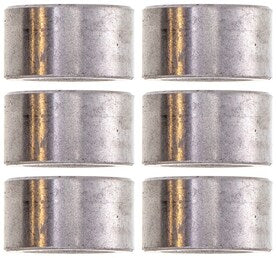 6 PK Genuine Exmark 135-5683 Axle Spacer Z-Spray ZS4230 ZS4630 ZS5260 XL