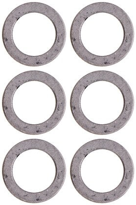 6 PK Genuine Exmark 135-5683 Axle Spacer Z-Spray ZS4230 ZS4630 ZS5260 XL