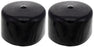 2 PK Genuine Exmark 135-5756 Rubber Dust Cap Z-Spray ZS4230 ZS4630 ZS5260