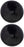 2 PK Genuine Exmark 135-5756 Rubber Dust Cap Z-Spray ZS4230 ZS4630 ZS5260